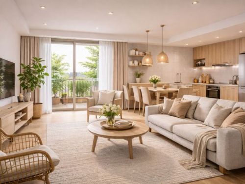 新成屋裝潢新手必看！驗屋流程、裝修重點與省錢技巧一次整理